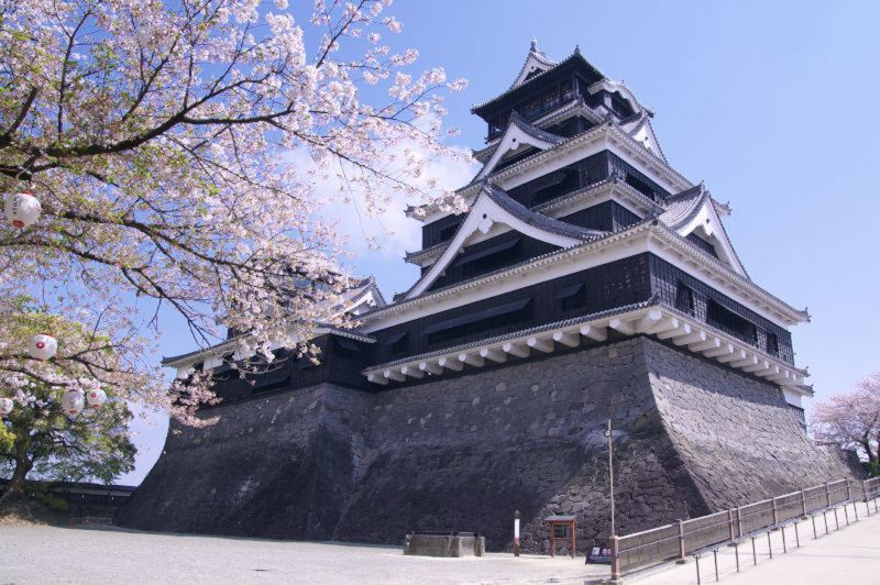 lâu đài kumamoto 1 lâu đài kumamoto 1